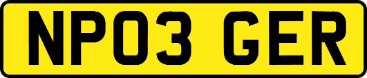 NP03GER