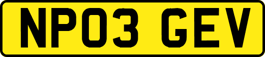 NP03GEV