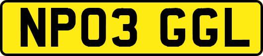 NP03GGL