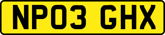 NP03GHX