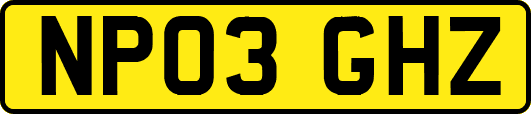 NP03GHZ