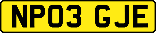 NP03GJE