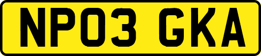 NP03GKA