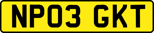 NP03GKT