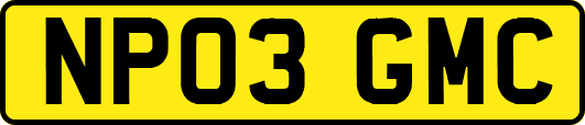 NP03GMC