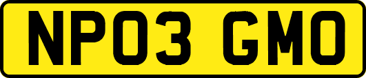 NP03GMO