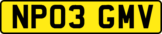 NP03GMV