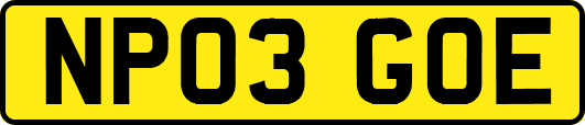 NP03GOE