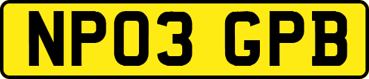 NP03GPB