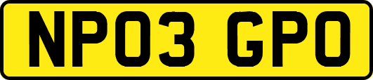 NP03GPO