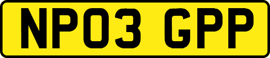 NP03GPP