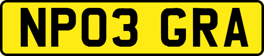 NP03GRA