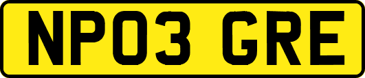 NP03GRE