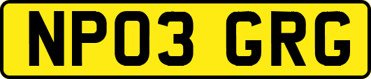 NP03GRG