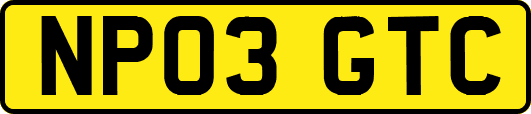 NP03GTC