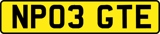 NP03GTE
