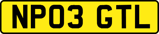 NP03GTL