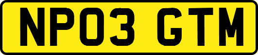 NP03GTM