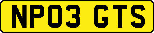 NP03GTS