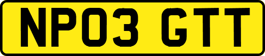 NP03GTT