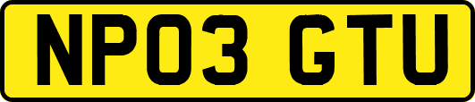 NP03GTU