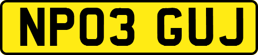 NP03GUJ