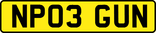 NP03GUN