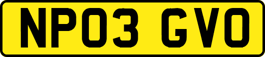 NP03GVO