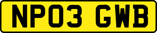 NP03GWB