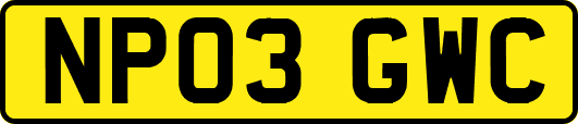 NP03GWC