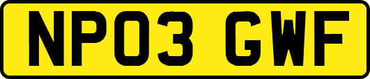 NP03GWF