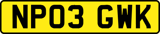 NP03GWK