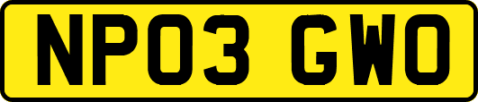 NP03GWO