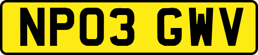 NP03GWV