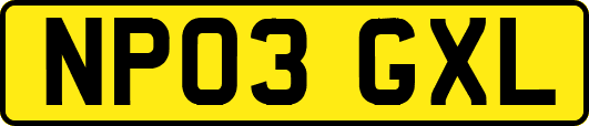 NP03GXL