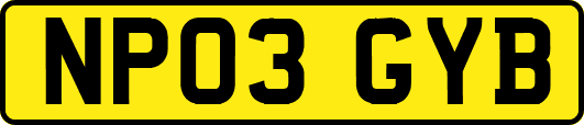 NP03GYB