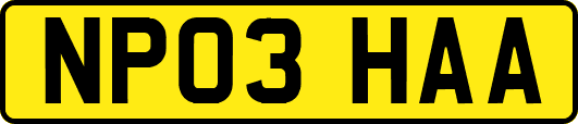 NP03HAA