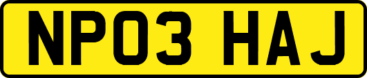 NP03HAJ