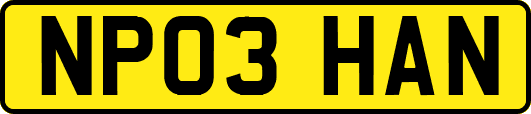 NP03HAN
