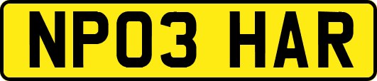 NP03HAR
