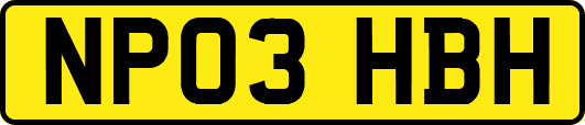 NP03HBH
