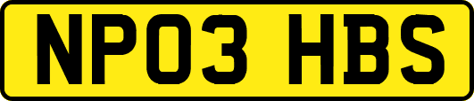 NP03HBS