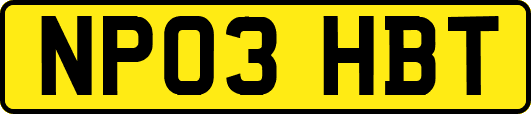 NP03HBT