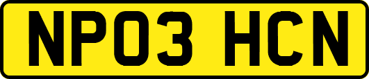 NP03HCN