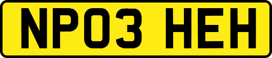NP03HEH