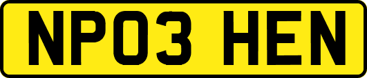 NP03HEN