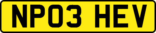 NP03HEV