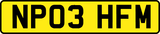 NP03HFM
