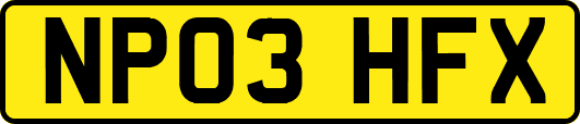 NP03HFX