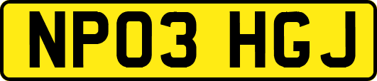 NP03HGJ